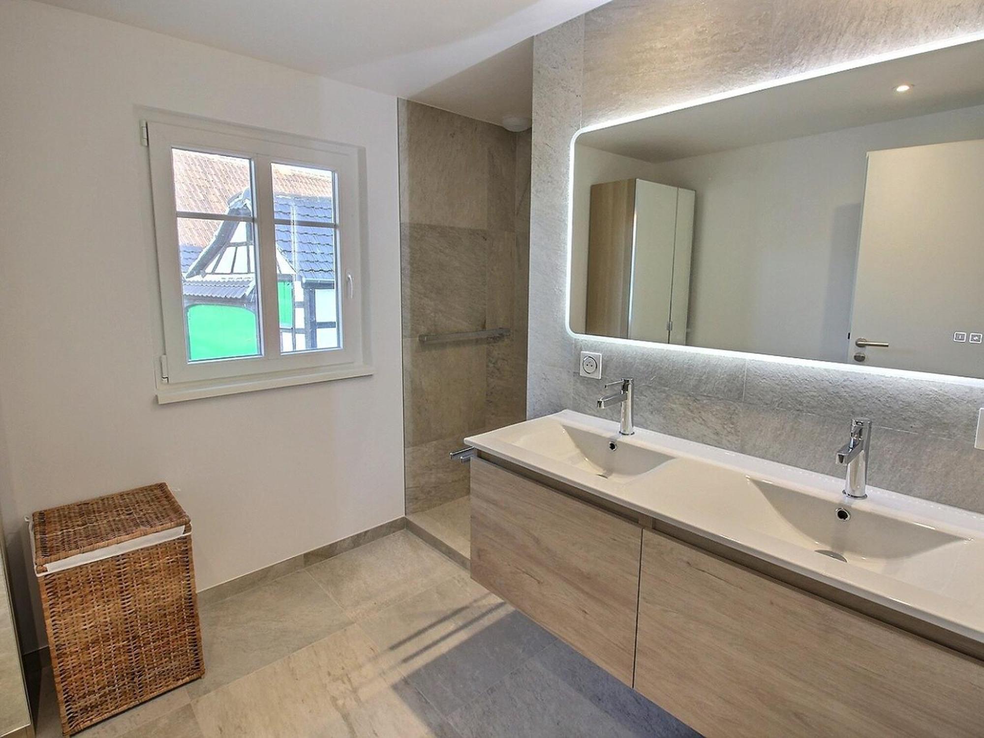 Maison Renovee Avec 3 Chambres, Terrasse Et Parking, A 17 Min De Strasbourg - Fr-1-722-5 Geispolsheim Εξωτερικό φωτογραφία