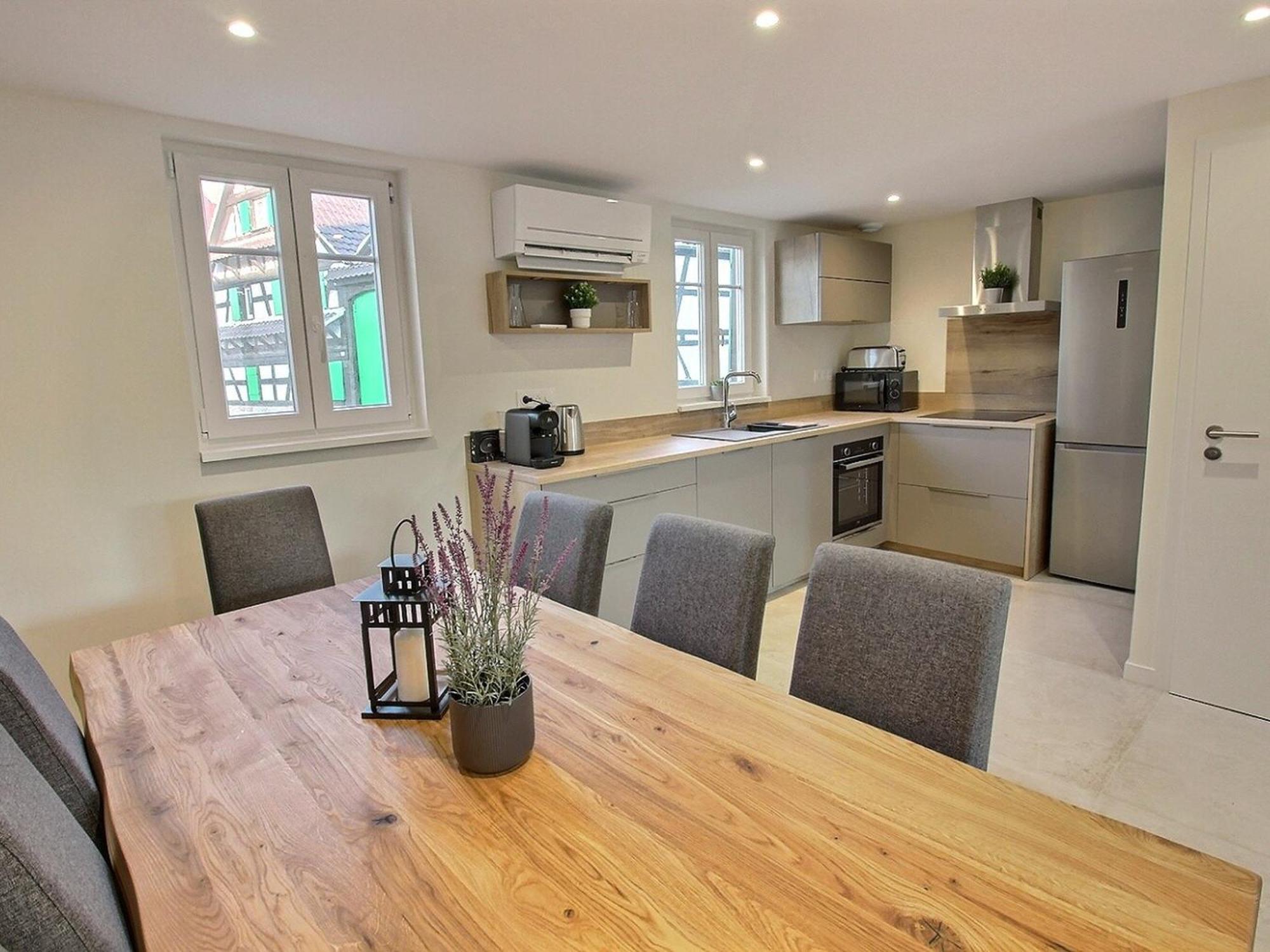 Maison Renovee Avec 3 Chambres, Terrasse Et Parking, A 17 Min De Strasbourg - Fr-1-722-5 Geispolsheim Εξωτερικό φωτογραφία
